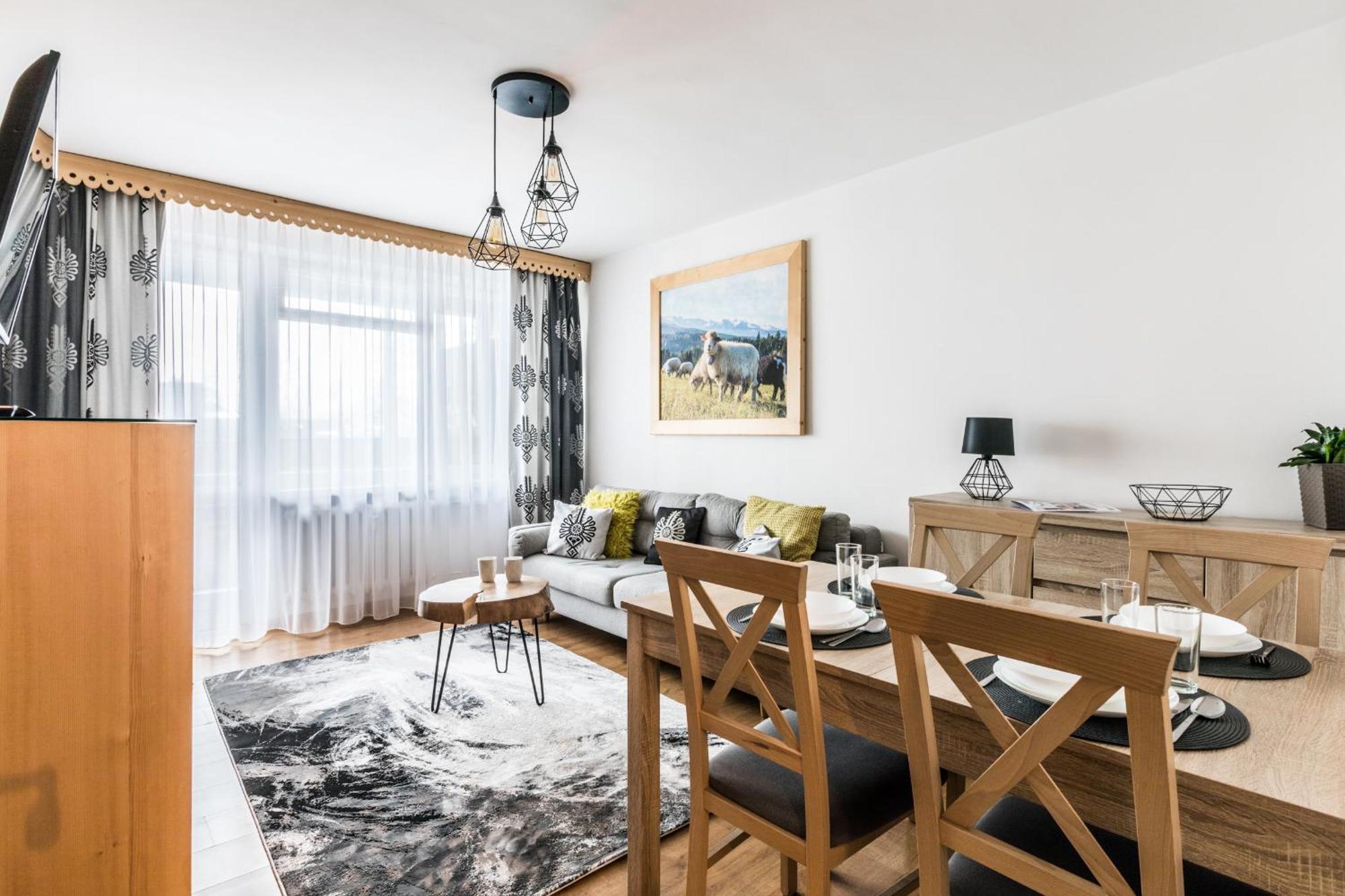 Apartament Regionalny Centrum Zakopane Exterior photo